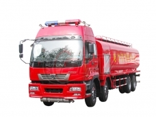 Water Fire Truck FOTON